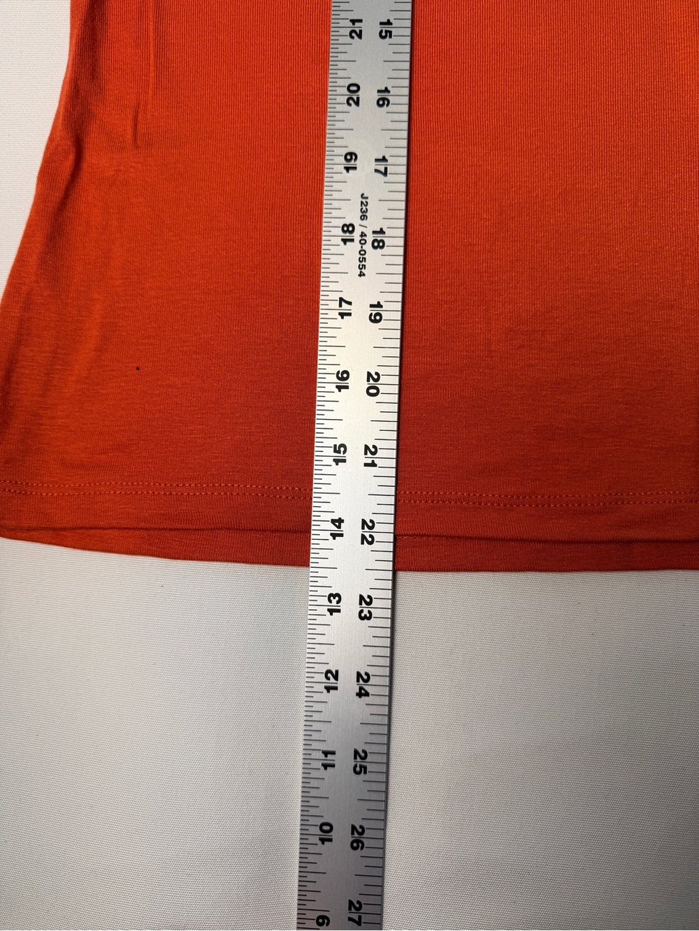 Women's Tank Top - Universal Thread™ Rust XL - Picture 3 of 5